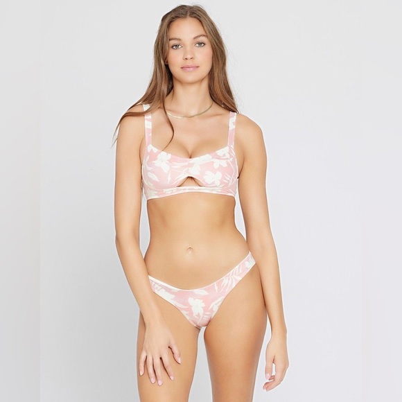 L*Space 3 Piece Bikini Set - Picture 3 of 12